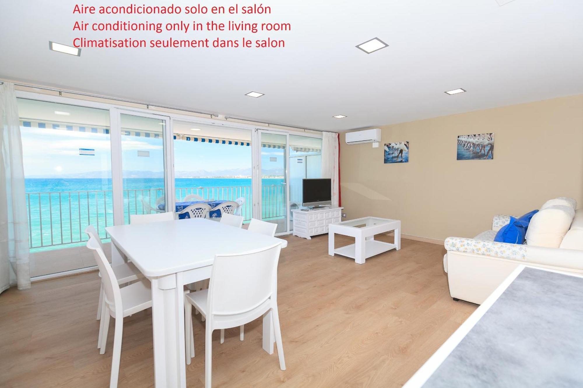 Uhc Acantilados Family Apartments Salou Exterior foto