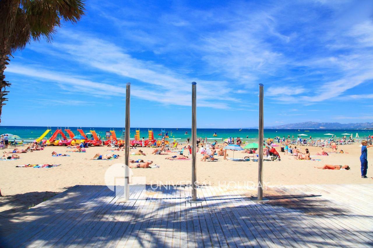 Uhc Acantilados Family Apartments Salou Exterior foto