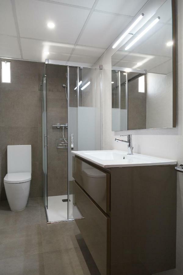 Uhc Acantilados Family Apartments Salou Exterior foto