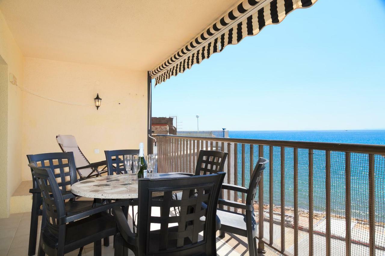 Uhc Acantilados Family Apartments Salou Exterior foto