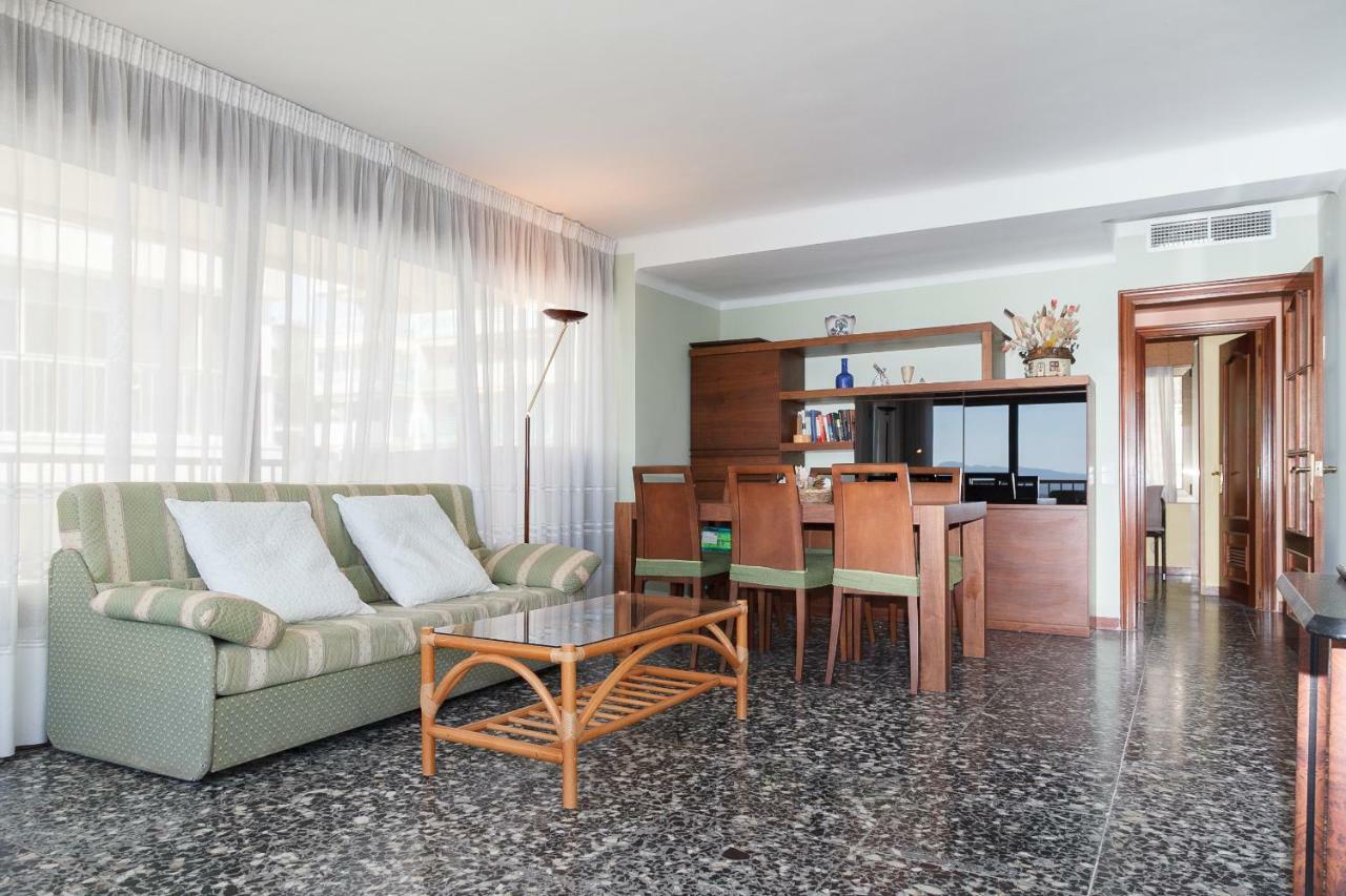 Uhc Acantilados Family Apartments Salou Exterior foto