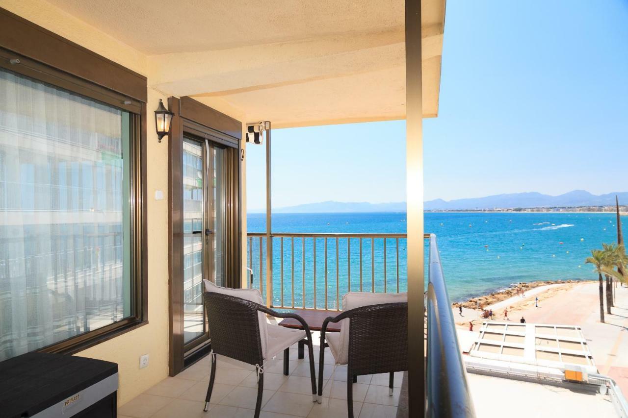 Uhc Acantilados Family Apartments Salou Exterior foto